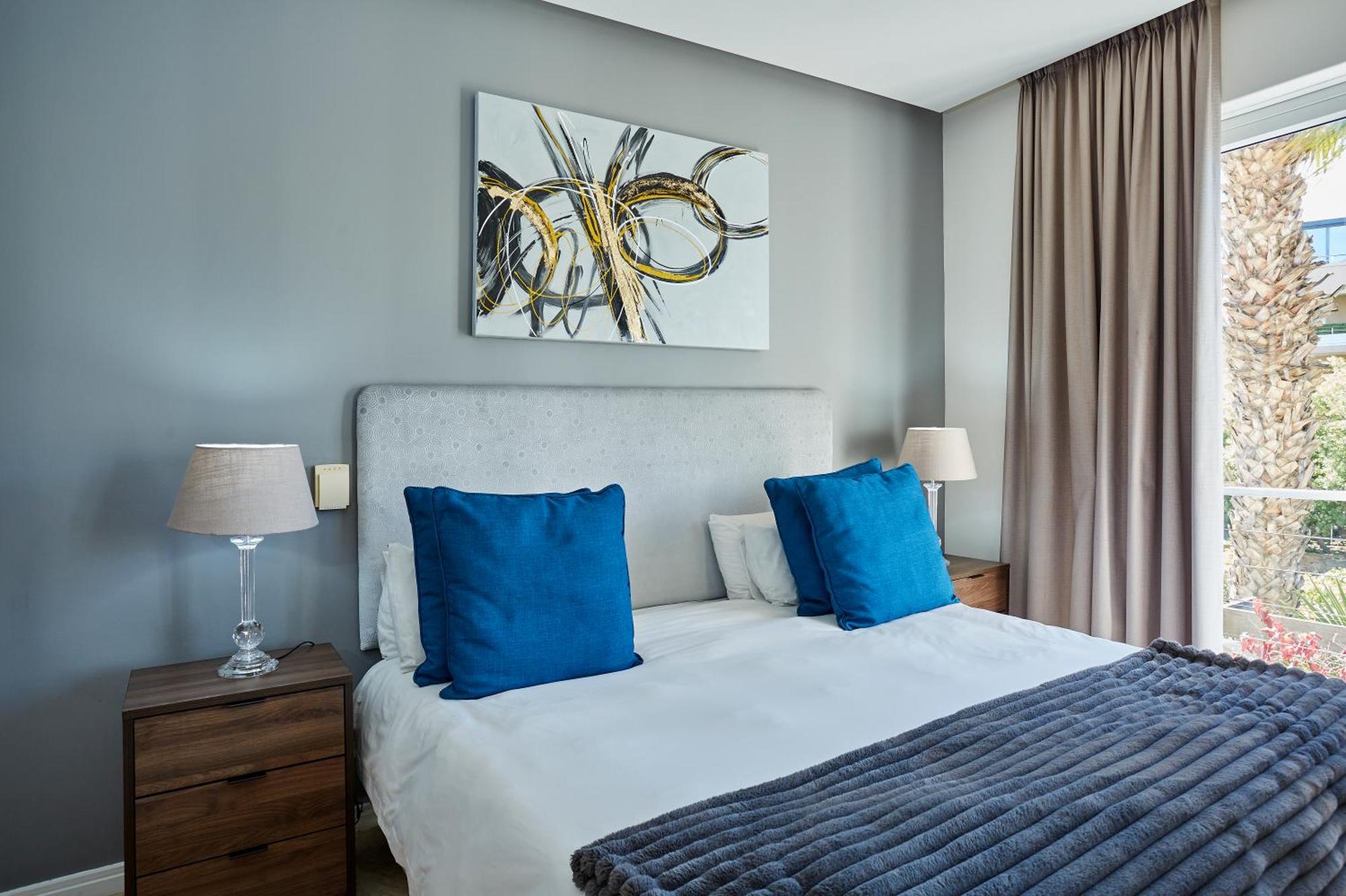 Apartment Spacious Waterfront Fast Wifi Cape Town